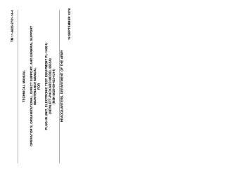 HP-8555A-1978.Spectrum Analyser RF Section preview